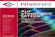 AUF STANDARDS 02:2008 SETZEN - pdv.de · Dr. Ulrich Kampffmeyer Compliance zur Erfüllung rechtlicher und regulativer Anfor-derungen an die Dokumentation von Unternehmensprozes-
