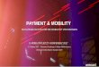 PAYMENT & MOBILITY - e-mobilitaet.cce-mobilitaet.cc/wp-content/uploads/2017/10/Durstberger.pdf · „Internet-Technologien werden die dominierenden Technologien im Bereich Zahlungsabwicklung
