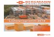 Broschüre 2018 Lieferprogramm offset - klocke-kalletal.de · 2 Ziegelwerke Otto Bergmann GmbH Lieferprogramm 2018 UNIPOR-CORISO W07 UNIPOR-CORISO WS08 UNIPOR-CORISO WS09 UNIPOR-CORISO
