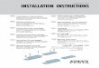 INSTALLATION INSTRUCTIONS - monomarine.nl · INSTALLATION INSTRUCTIONS 4770629201-2015 (Tab 2) Installation instructions Engine change reverse gear, MD11C-D MS/ MSB/RB to D1-13/20/30,