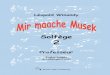 Léopold Winandy Mir maache Musek - Beps Musek Atelier i.pdf · les parties à 2 voix au piano. Dans les leçons où l’on trouve une portée supplémentaire, on travaille, solfie