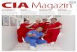 # 1/2014 5,00 Magazin zur ersten Ausgabe unseres Praxis-magazins CIA – und damit im Centrum für Implantologie & Aesthetische Gesichtschirurgie in Dortmund. CIA, der Name ist Programm