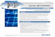 Serie MT3809G - Flow Meters & Instruments | Brooks/media... · DS-VA-MT3809G-ger April 2016. 2. Merkmale und Vorteile. LCD-Display • 3-zeilige Anzeige ... Modell 3809 & 3810 Anzeigengehäuse