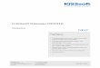 KISSsoft Release 03/2018 · Toleranzen nach aktualisierter ISO 1328-1:2013 Bezugsprofile nach JIS 1701-1 Berechnung und 2D- und 3D-Darstellung der Zahnform für Aussen- und