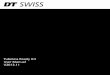 Tubeless Ready Kit User Manual V2013 - Bottico€¦ · Tubeless Ready Kit Conditions de garantie / Restriction de responsabilité Utiliser le DT Swiss Tubeless Kit uniquement avec