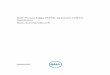 Dell PowerEdge M630-Systeme (VRTX-Gehäuse) …topics-cdn.dell.com/pdf/poweredge-m630p_Owners-Manual_de-de.pdf · Anmerkungen, Vorsichtshinweise und Warnungen ANMERKUNG: Eine ANMERKUNG