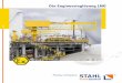Die Engineeringlösung LNG - stahlcranes.com€¦ · 2 I Liquefied Natural Gas Liquefied Natural Gas (LNG) ist gerei - nigtes Erdgas, das zu mehr als 90% aus Methan besteht und durch
