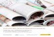 Zukunft des Zeitschriftenabonnements - Deutsche Post · gibt – Paid Content in seiner besten Form. Am Kiosk, aber ganz besonders auch im Abonnement – daraus spricht das Vertrauen