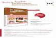 Das Verkaufsbuch Bäckerei und Konditorei · neue Themen wie z. B. das AIDA-Modell, die Lebensmittelinformations-Verordnung und QUID werden in der aktuellen Auflage behandelt