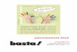 Jahresbericht 2016 - basta-dueren.de€¦ · Die verschiedenen Themen können auf der Internetseite  eingesehen werden. Veranstaltungen des Vereins