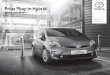 Prius Plug-in Hybrid - Toyota DE · Die Serienausstattung AUSSENAUSSTATTUNG Prius Plug-in Hybrid Comfort Prius Plug-in Hybrid TEC-Edition Außenspiegel, in Wagenfarbe lackiert, elektrisch