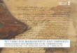 RETTUNG DER MANUSKRIPTE AUS TIMBUKTU · historical documents collectively re- ... steht neben dem Bild des Königs Mansa Musa, der auf einem Thron sitzend mit einem Goldklumpen in
