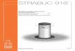 LIBRETTO Strabuc 918 D - fadini.net 3 BAUTEILEN DER ÖLHYDRAULISCHEN AUTOMATION VERSENKBARER ABSPERRPOLLER Ölhydraulischer Absperrpoller 20 μF externer 20μF Kondensator - …