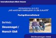 Steuernagel / Marsch GbR - alb-hessen.de · Dirk Steuernagel, Alsfeld ALB Baulehrschau, 24.01.2012 „Mit welchem Melksystem in die Zukunft?“ Fischgrätenmelkstand Innovationsteam