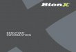 BENUTZER- INFORMATION - ridebionx.comridebionx.com/downloads/bionx-UserManual-DE-2014-revb.pdf · • Ein außen montierter ReedKontakt, der in die Kom 