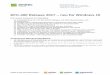 EFC-400 Release 2017 neu für Windows 10 - emitec industrial€¦ · und das Unterverfahren ‘EPRI (Transmission Line Reference Book – 345 kV and above)’ entsprechend der neuen
