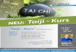 Taiji - Kurs - impuls-wuerzburg.de · e h f Sie! NEU: urs Aktuelle Ö nungszeiten und Kontaktdaten entnehmen Sie bitte unserer Website. Änderungen und Druckfehler behalten wir uns