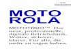 MOTOTRBO™ Der neue, professionelle, digitale … · MOTOTRBO™ Der neue, professionelle, digitale Betriebsfunk. Weiter, sicherer, klarer. Für alle, die mehr zu sagen haben