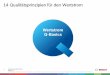 Wertstrom Q-Basics - purchasing.bosch.compurchasing.bosch.com/.../q_basics/value_stream_q_basics.pdf · Wertstrom Q-Basics Wir wollen, dass unsere Kunden zufrieden sind! Robert Bosch