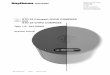 STD 22 Gyro Compass Compact NG002 - raytheon …€¦ · Operator Manual Compass STD 22 NG002 and STD 22 Compact NG002 4007.DOC010102 6 Edition: March 23, 2012 1.1.2 STD 22 Compact