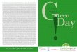 und grünen reen - €¦ · Seite 4 Seite 5 CO 2 Vier gute Gründe für den „Green Day“ Grafik links: Bis 2050 soll der Anteil klimafreund-licher erneuerbarer Energien von heute
