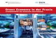 Green Economy in der Praxis - safechem.com€¦ · -Bilanz der BASF SE ... schaft – eine Green Economy – bietet. Wenn wir Rohstoffe und Energie einsparen, wenn wir endliche Ressourcen
