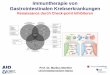 Immuntherapie von Gastrointestinalen Krebserkrankungengi-oncology.de/download/2015/Vortraege/Moehler Wiesbaden kurz... · Checkpoint Liganden und Rezeptoren, wie CTLA-4, PD-1, LAG-3,