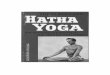 (Umschlag Rückseite) - Libro Esotericolibroesoterico.com/biblioteca/Yoga/Hatha Yoga.pdf · Bräuchen, wie sie in den Klöstern der Gelugpa-Sekte, der heute herr- ... hierzu in den
