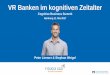 VR Banken im kognitiven Zeitalter - Hamburg, 11. VR Banken im kognitiven Zeitalter Cognitive Business