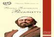 Herzlich Willkommen im - Pavarotti Restaurant Bammental · Alle Preise beinhalten Bedienung und Steuer Pizza Klein Mittel Groß EUR EUR EUR 129 Pizza Pavarotti 7,50 8,50 9,50 Tomaten,
