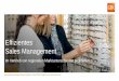 Effizientes Sales Management - .M¤rz 2018 | Effizientes Sales Management | Friedlind D¼rr & Jascha