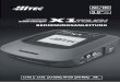 X1 Touch Anleitung/Manual - multiplex-rc.de · - 1 - 1. Einleitung Herzlichen Glückwunsch zum Kauf des HiTEC multicharger X1 Touch. Sie sind nun Besitzer eines kompakten Hochleistungs-Profi