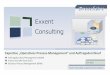 Exxent Consulting: Top Beratung für Expertise Operatives ... · SAP BPM Kick-off PMO SAP-ADM-Performance Zielfoto/Design 1. Startorga 2013. Copyright © 2014 by Exxent Consulting