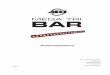 DE Mega Tri BAR 02 - SSH Party-Team€¦ · Stromzufuhr: Die Mega Tri Bar™ von American DJ® enthält ein elektronisches Vorschaltgerät, das automatisch die Stromspannung erkennt,