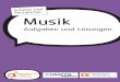 Schüler und eilnehmer Musik - chancen-erarbeiten.de€¦ · Ein-Punkt-Aufgaben: A: Mit welchen Instrumenten wurde die Musik in der Steinzeit gemacht? B: Was benutzten die Menschen