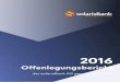 Offenlegungsbericht 2016 solarisBank AG v.1.9 CR .2016 Offenlegungsbericht der solarisBank AG nach