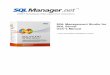 SQL Management Studio for SQL Serverdownload2.sqlmanager.net/download/msstudio/doc/msstudio_german.… · Alle Rechte vorbehalten. Das ist das Benutzerhandbuch für den SQL Management