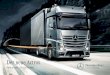 Der neue Actros.new-actros.trucks-mercedes-benz.com/media/de_DE/downloads/... · bei Ihrem Mercedes-Benz Partner. Die neue Dimension von Komfort. Moderner Arbeitsplatz, attraktive