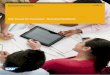 SAP Cloud for Customer - Benutzerhandbuch€¦ · 3 Verkaufsfunktionen SAP Customer Insight für Marketing: ... Arbeiten in IBM Lotus Notes ... 243 Verträge 