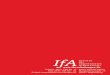 IfA · IfA Information Alle Zuschriften, Informationsanfragen und Sonstiges richten Sie bitte an das I f A - Institut für angewandtes Arbeitsrecht Fürst-Anselm 