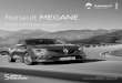 Renault MEGANE - renault-koenig.de · Renault MEGANE Preise und Ausstattungen Gültig ab 1. Februar 2018 Ersetzt die Preisliste vom 1. Januar 2018 1