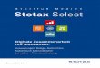 Stollfuß Medien Stotax Select · Kanzlei (Posteingang und DMS) ... Führung der Anlagenbuchhaltung Banking-Modul mit Kontoauszugsimport und Zahlungsverkehr 