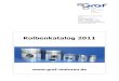 Kolbenkatalog 2011 - graf-motoren.de · Graf Motoren und Motorenteile GmbH Schliengener Straße 12 D-79379 Müllheim Telefon +49(0)7631-54 95 Telefax +49(0)7631-145 13 e-mail graf-motoren@t-online.de