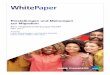 Einstellungen und Meinungen zur Migration - ipsos.com · zur Migration Eine vergleichende Europa-Studie März 2017 WhitePaper. 2 3 ... 61 Prozent der Bevölkerung in Großbritannien