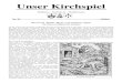 Unser Kirchspiel - wordpress.p275359.webspaceconfig.dewordpress.p275359.webspaceconfig.de/wp-content/uploads/2015/10/K... · Unser Kirchspiel Mülheim - Sichtigvor - Waldhausen Nr