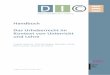 Handbuch Das Urheberrecht im Kontext von Unterricht und … · Digital Copyrights for E-Learning Lugano und Genf, März 2011 Handbuch Das Urheberrecht im Kontext von Unterricht und