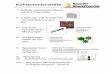 Kühlschmierstoffe - baumann-oil.de¼hlschmierstoffe fibel3.pdf · Kühlschmierstoffe I. Aufbau wassermischbarer Kühlschmierstoffe II. Lagerung und Anmischen von Kühlschmierstof-fen