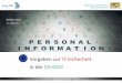 Vorgaben zur IT-Sicherheit in der DS-GVO · Bayerisches Landesamt für Datenschutzaufsicht BayLDA 1 Vorgaben zur IT-Sicherheit in der DS-GVO Andreas Sachs 10. März 2017