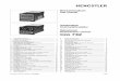 Benutzerhandbuch User Manual Zweikanaliger ... · Sach-Nr. 2 732 017; Version 1310700MW 1/28 Zweikanaliger Multifunktionszähler Bidirectional Multifunction-Counter tico 732 Benutzerhandbuch