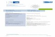 Europäische ETA-15/0197 Technische Bewertung vom 28. …€¦ · Mauerwerk" ETAG 029, April 2013, verwendet als Europäisches Bewertungsdokument (EAD) gemäß Artikel 66 Absatz 3